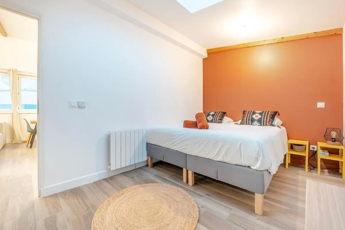 Apartment Serenity House, Parking, Near Metro 7 Villejuif