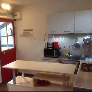 Studio Maison Jardin Métro Villejuif